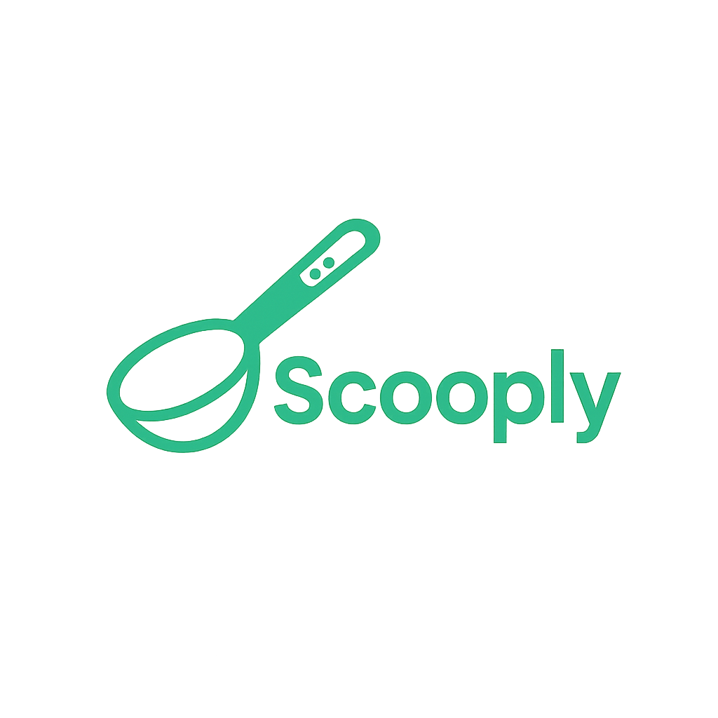 Precision Spoon/Kitchen Scale, Accuracy 0.1g-500g