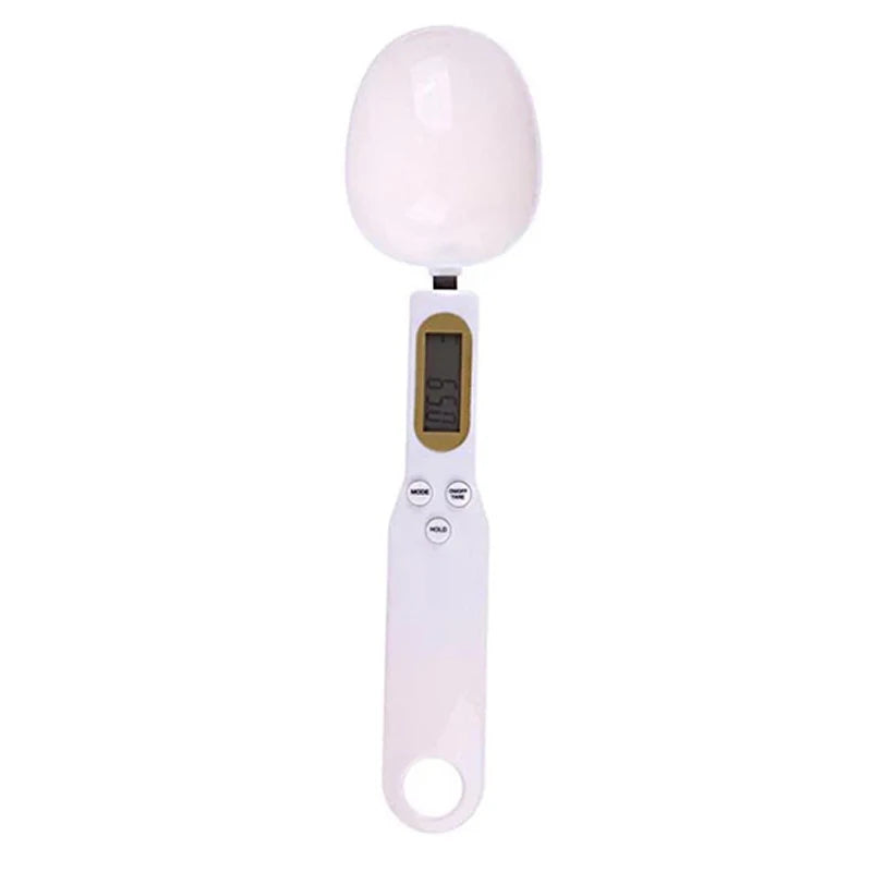 Precision Spoon/Kitchen Scale, Accuracy 0.1g-500g