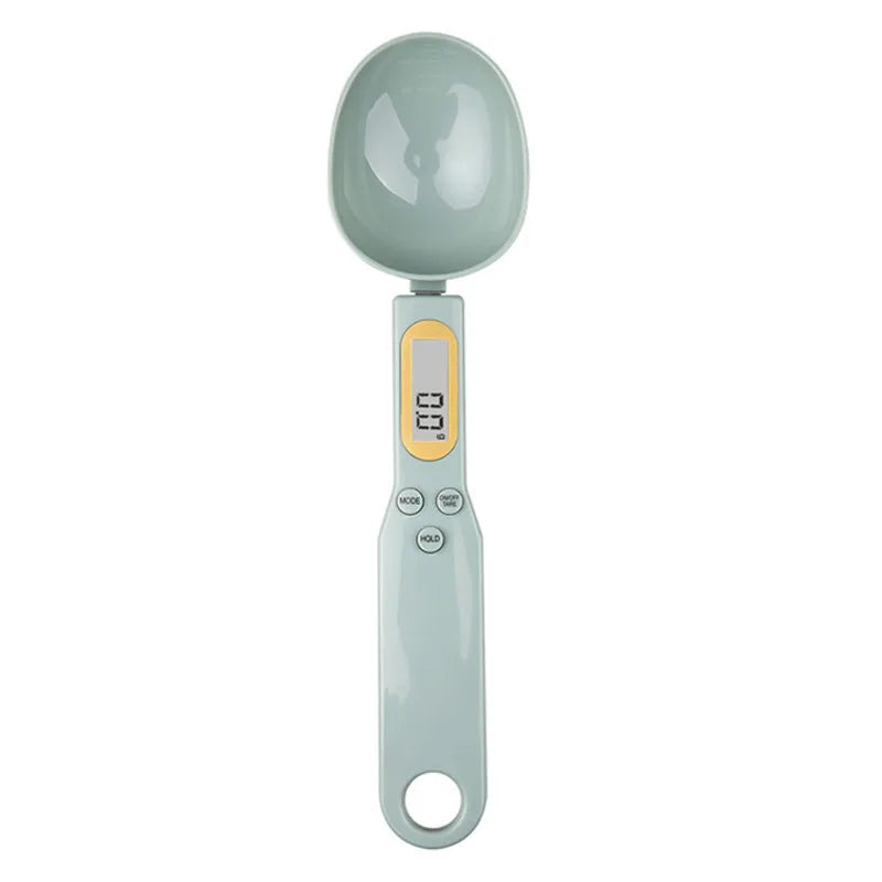 Precision Spoon/Kitchen Scale, Accuracy 0.1g-500g