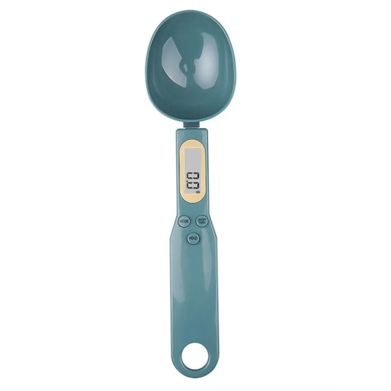 Precision Spoon/Kitchen Scale, Accuracy 0.1g-500g