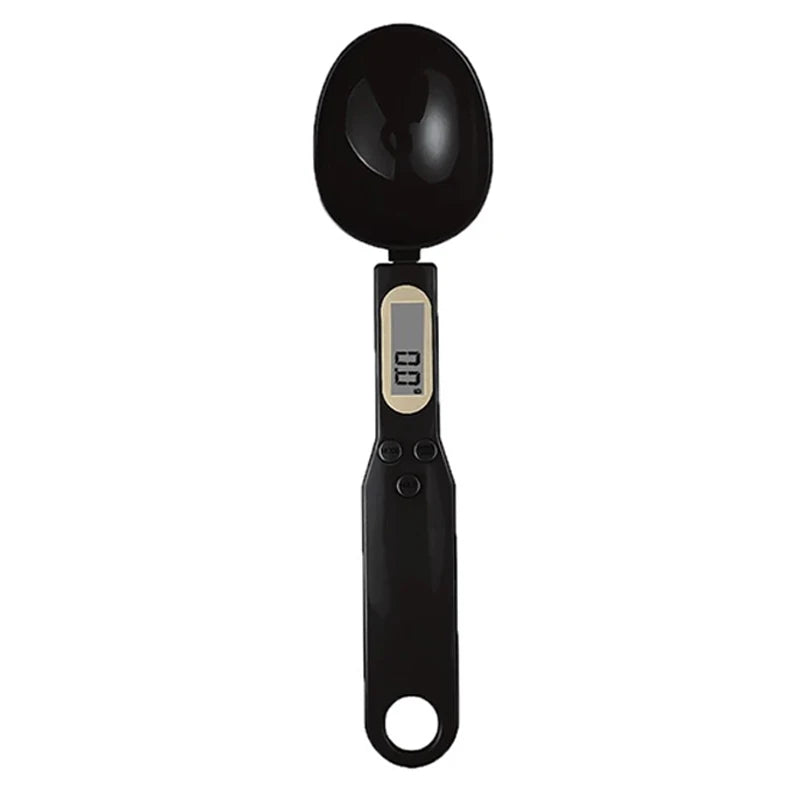 Precision Spoon/Kitchen Scale, Accuracy 0.1g-500g