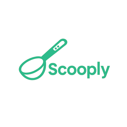 Precision Spoon/Kitchen Scale, Accuracy 0.1g-500g