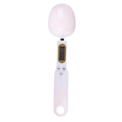 Precision Spoon/Kitchen Scale, Accuracy 0.1g-500g
