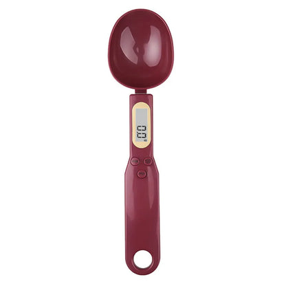Precision Spoon/Kitchen Scale, Accuracy 0.1g-500g