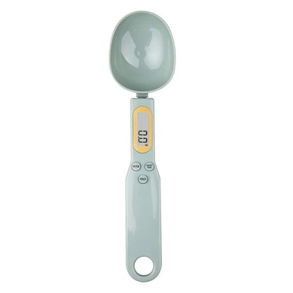 Precision Spoon/Kitchen Scale, Accuracy 0.1g-500g